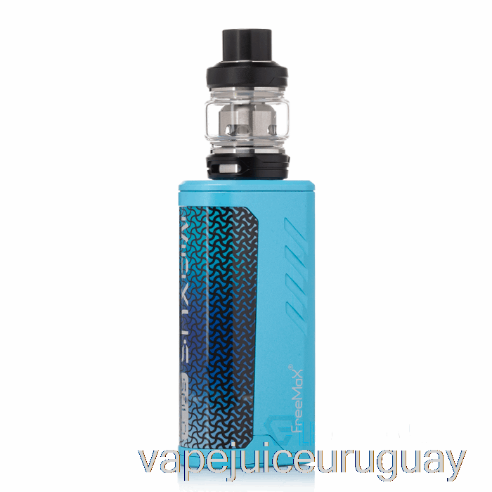 Freemax Maxus Solo 100w Kit De Inicio Vape Azul Marino Recargable
